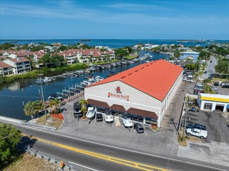 Plus de détails pour 2400 Bayshore Blvd, Dunedin, FL - Spécialité à vendre