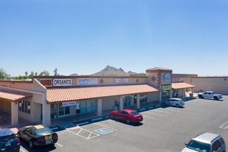 Plus de détails pour 2501-2525 E Bell Rd, Phoenix, AZ - Commerce de détail à louer