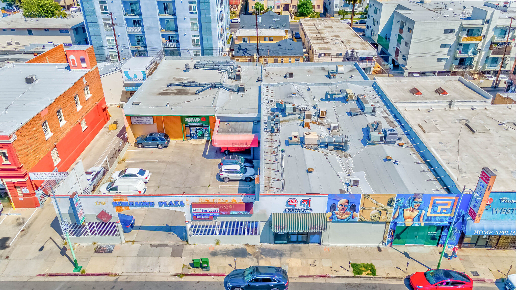 170 S Western Ave, Los Angeles, CA for sale Building Photo- Image 1 of 1