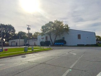 Plus de détails pour 412 Matteson St, Dyer, IN - Industriel à louer