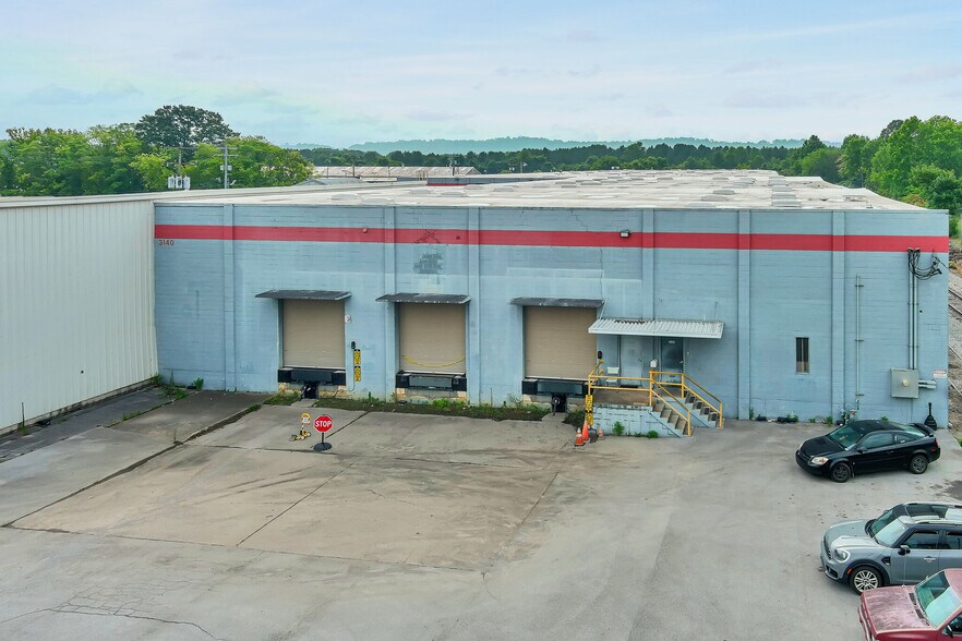 164 W 31st St, Chattanooga, TN à louer - Photo du bâtiment - Image 2 de 29