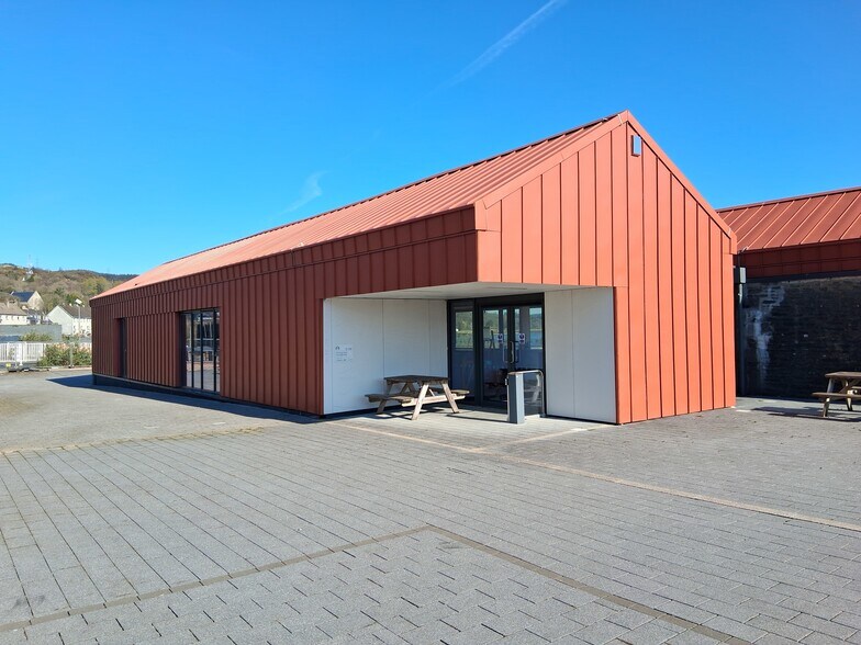 Chalmers St, Ardrishaig à louer - Photo du bâtiment - Image 1 de 4