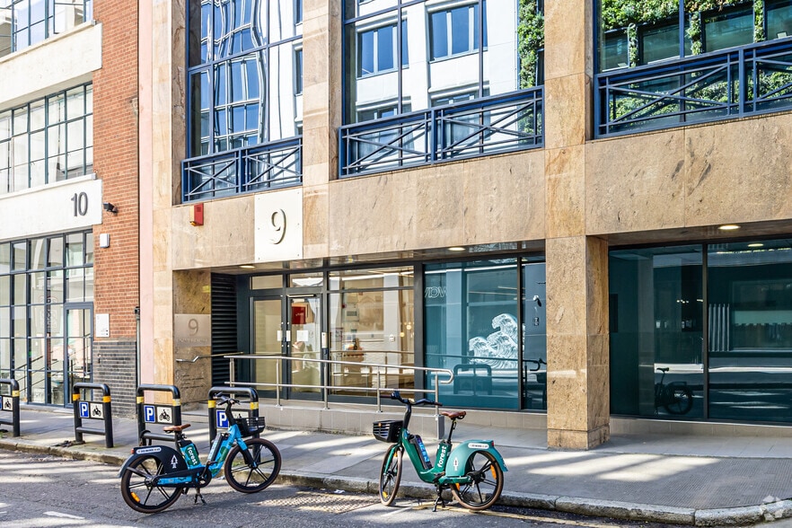 9 Bonhill St, London for sale - Building Photo - Image 2 of 14
