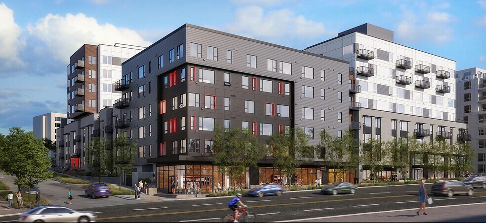 209 12th Ave S, Seattle, WA à louer - Photo du bâtiment - Image 1 de 43