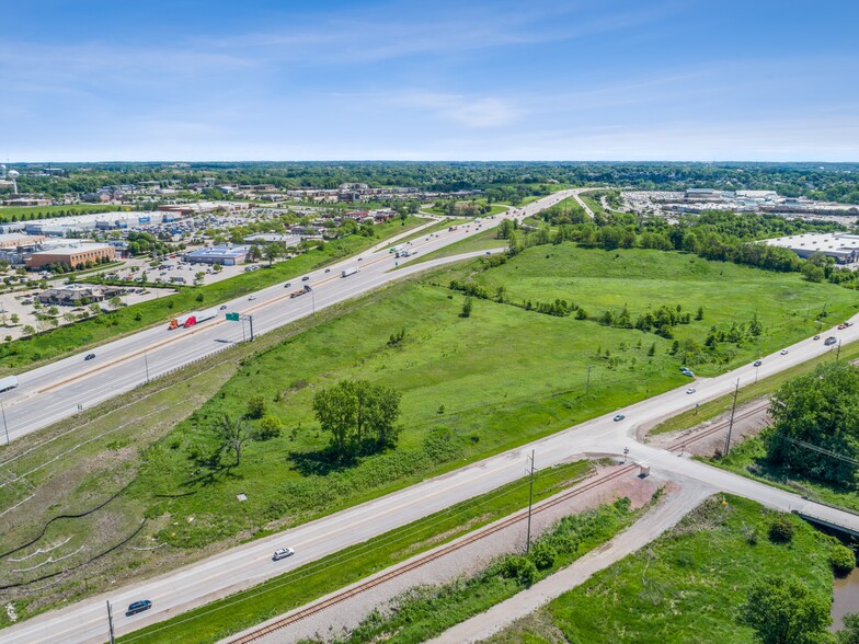 2951 2nd, Coralville, IA for sale - Aerial - Image 1 of 1