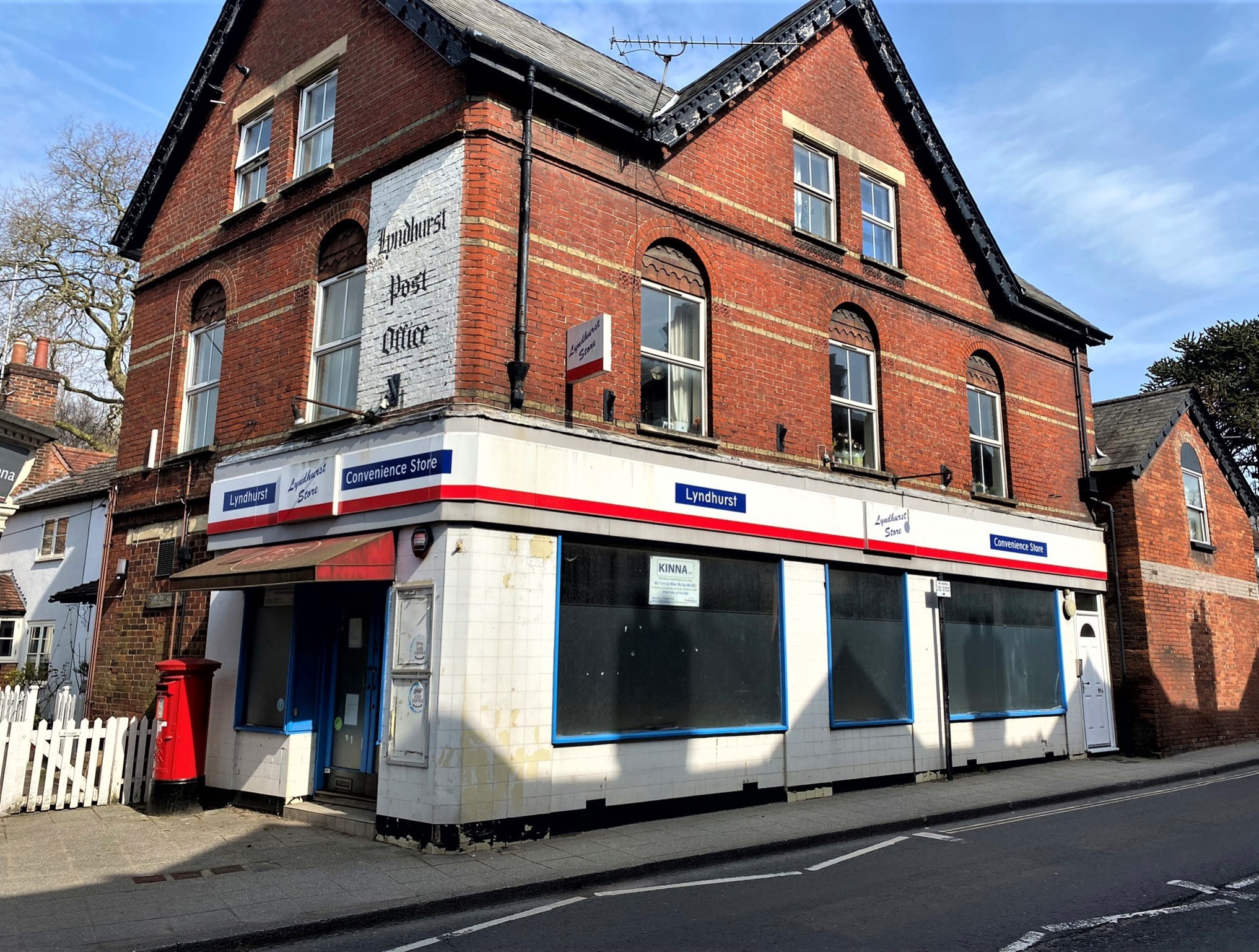 95 High St, Lyndhurst for lease Building Photo- Image 1 of 6