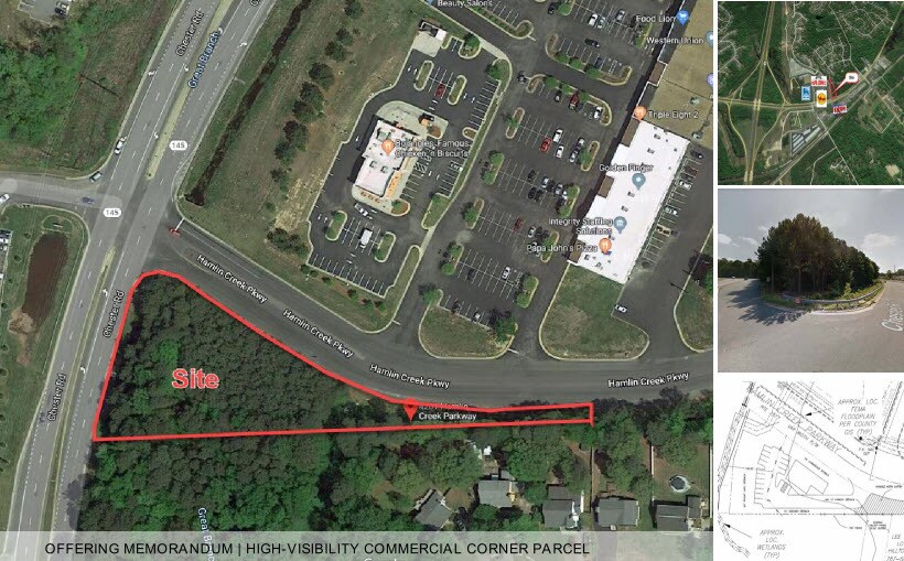 4201 Hamlin Creek Pkwy, Chester, VA à vendre - Photo principale - Image 2 de 4