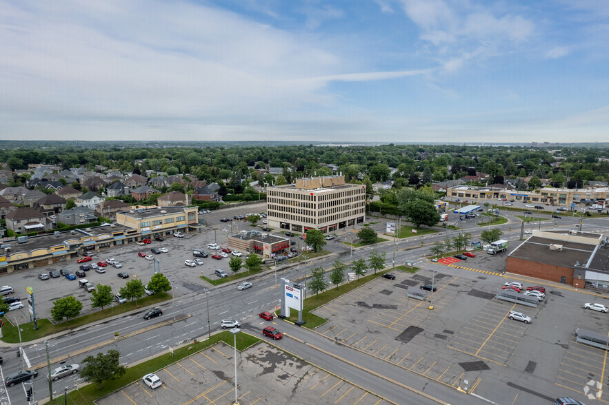 3131 Boul de la Concorde E, Laval, QC for lease - Aerial - Image 3 of 3