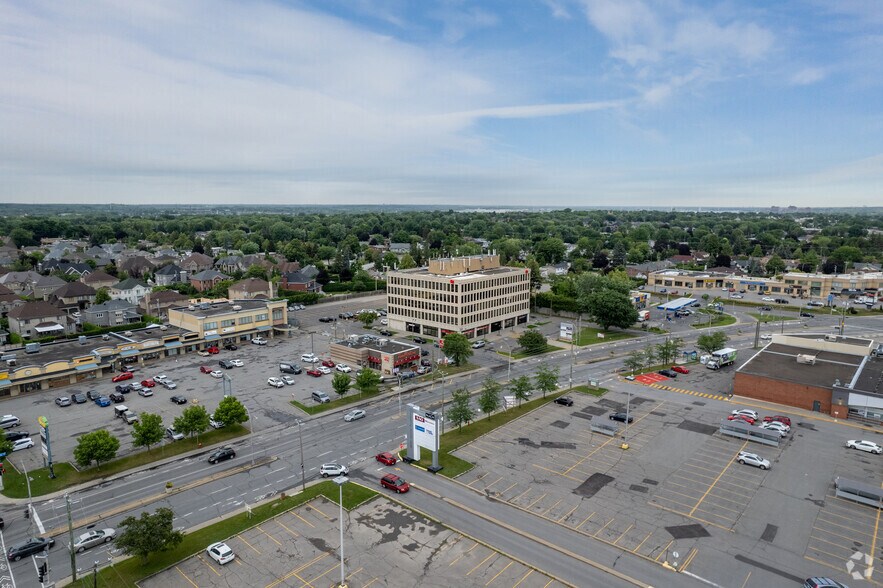 3131 Boul de la Concorde E, Laval, QC à louer - Aérien - Image 3 de 3