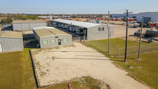 Plus de détails pour 1351 Industrial Park Dr, Victoria, TX - Industriel à vendre