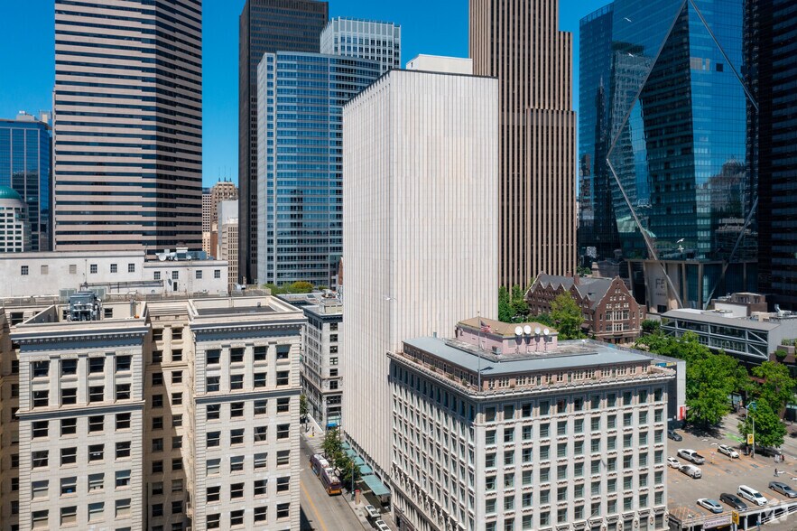 720 3rd Ave, Seattle, WA for lease - Building Photo - Image 2 of 5