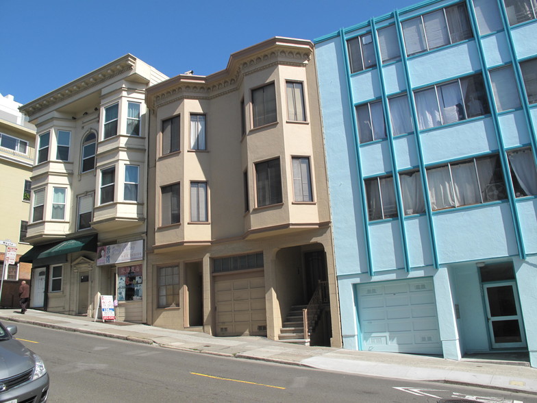 936-940 Pacific Ave, San Francisco, CA for sale - Primary Photo - Image 1 of 1