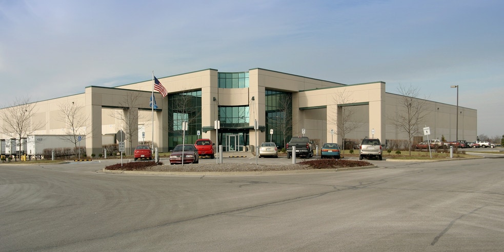 7452 Tempelhof Dr, Indianapolis, IN for lease - Building Photo - Image 3 of 4