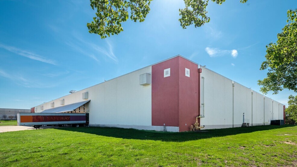 6300 Columbia Park Rd, Cheverly, MD à louer - Photo du bâtiment - Image 3 de 8