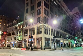 Plus de détails pour 35 E 7th St, Cincinnati, OH - Bureau, Vente au détail à louer