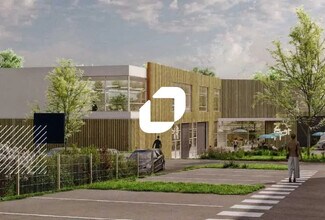 More details for 2 Avenue Du Noyer À La Malice, Louvres - Office, Flex for Lease