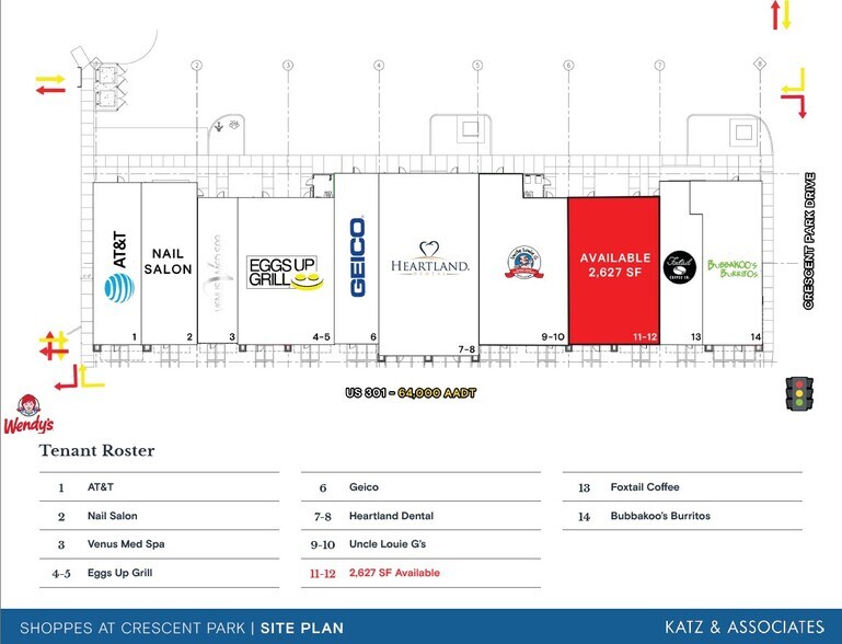 3914-3940 US 301, Riverview, FL à louer - Photo du bâtiment - Image 3 de 10