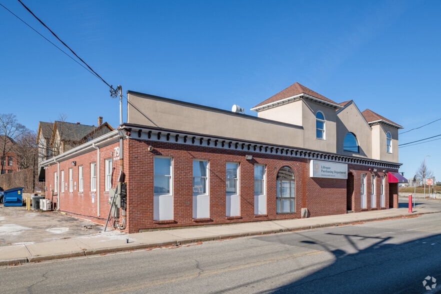75-79 Plain St, Providence, RI for lease - Building Photo - Image 3 of 5