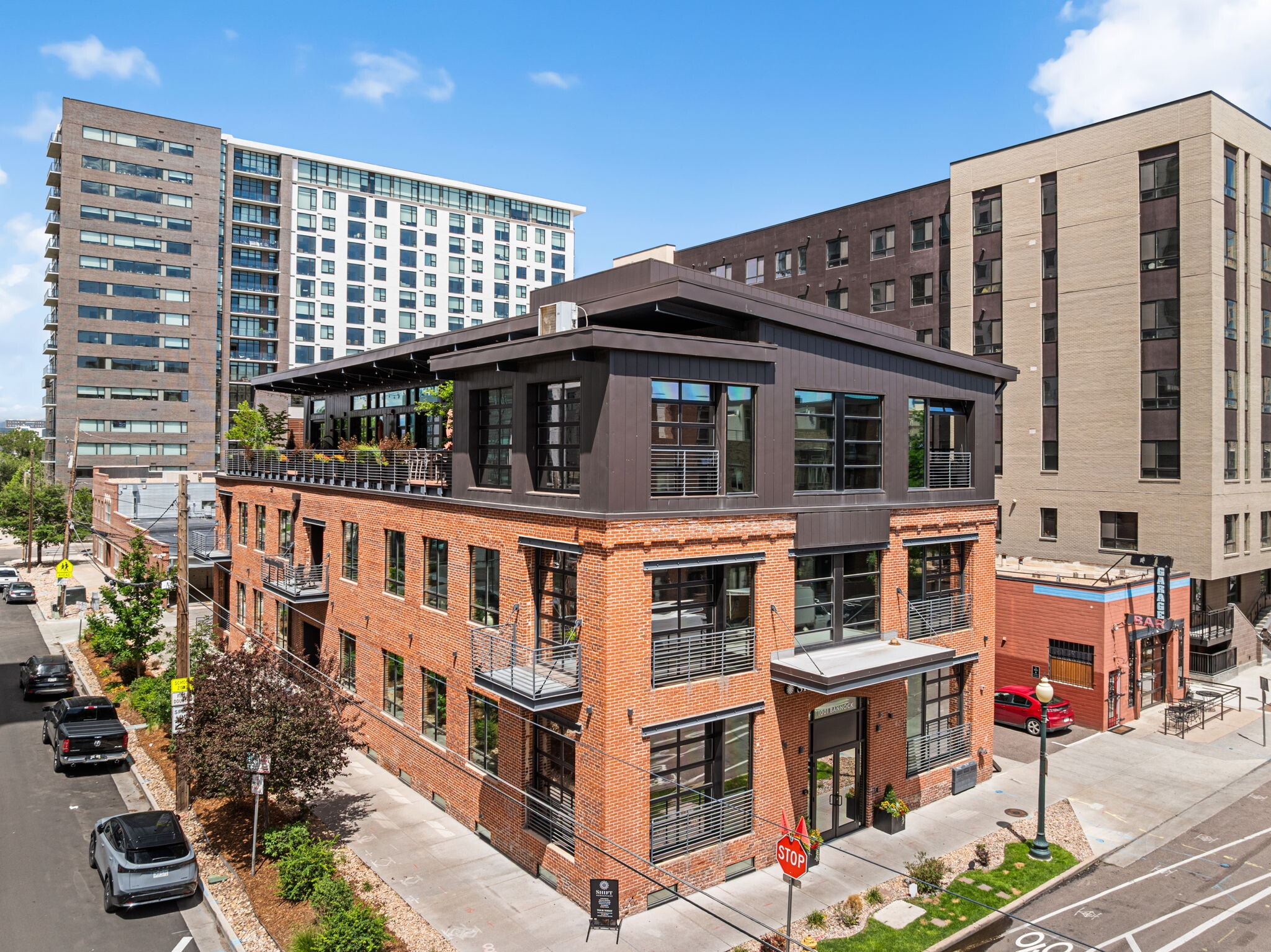 1001 Bannock St, Denver, CO for lease Building Photo- Image 1 of 3