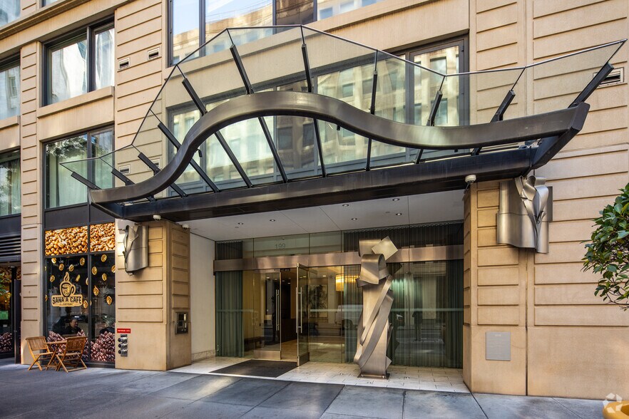 199 New Montgomery St, San Francisco, CA à louer - Photo du bâtiment - Image 3 de 6