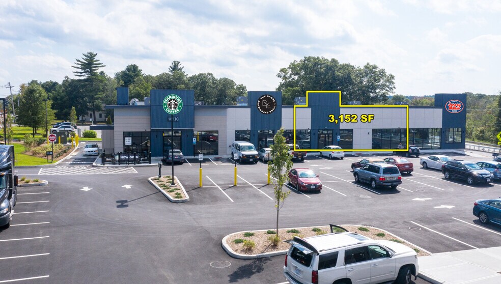 86 Taunton St, Plainville, MA à louer - Photo du bâtiment - Image 3 de 3