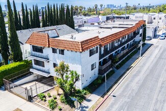 Plus de détails pour 7050 Waring Ave, Los Angeles, CA - Multi-résidentiel à vendre