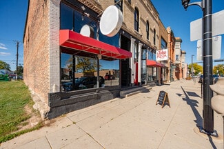 Plus de détails pour 112-114 S Broadway St, Green Bay, WI - Commerce de détail à vendre