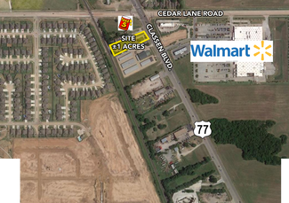 More details for 3622 Classen Blvd, Norman, OK - Land for Lease