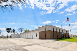 Plus de détails pour 1600 E Ten Mile Rd, Hazel Park, MI - Industriel à vendre