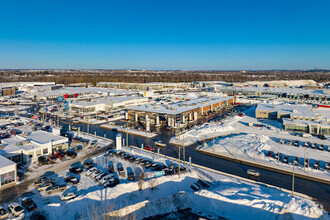 920 Boul Saint-Joseph, Gatineau, QC - Aérien  Vue de la carte