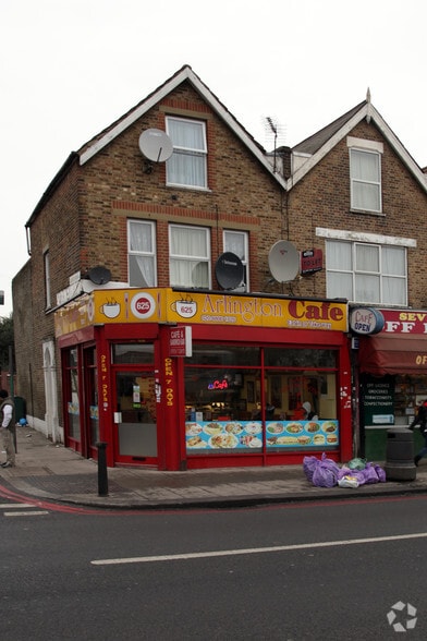 625 Seven Sisters Rd, London for lease - Primary Photo - Image 1 of 3