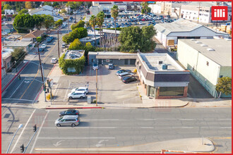 3601 N Verdugo Rd, Glendale, CA - Aérien  Vue de la carte - Image1