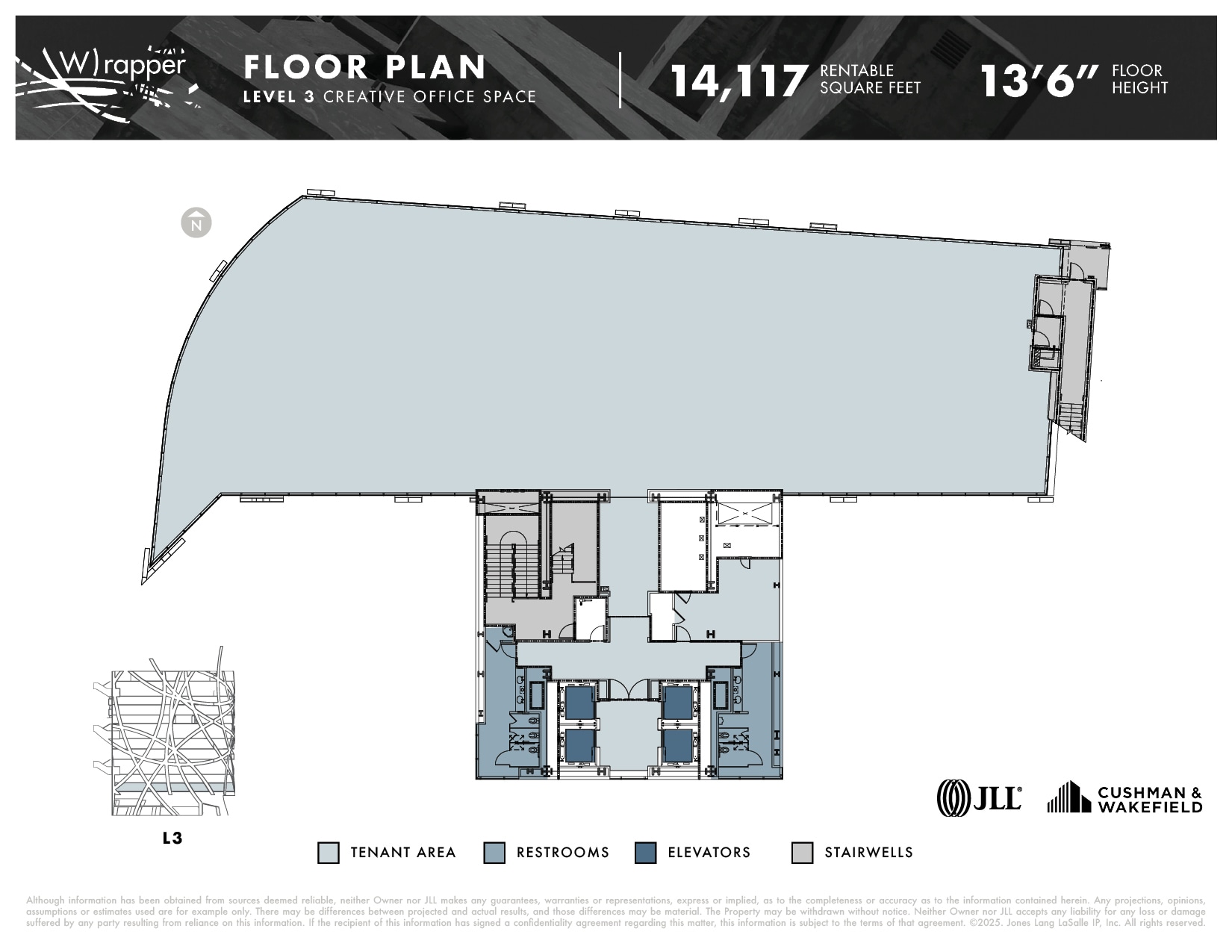 5790 W Jefferson Blvd, Los Angeles, CA for lease Floor Plan- Image 1 of 1