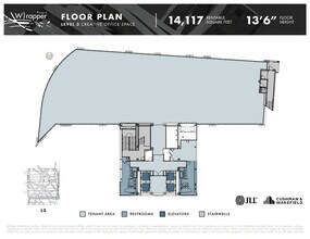 5790 W Jefferson Blvd, Los Angeles, CA for lease Floor Plan- Image 1 of 1