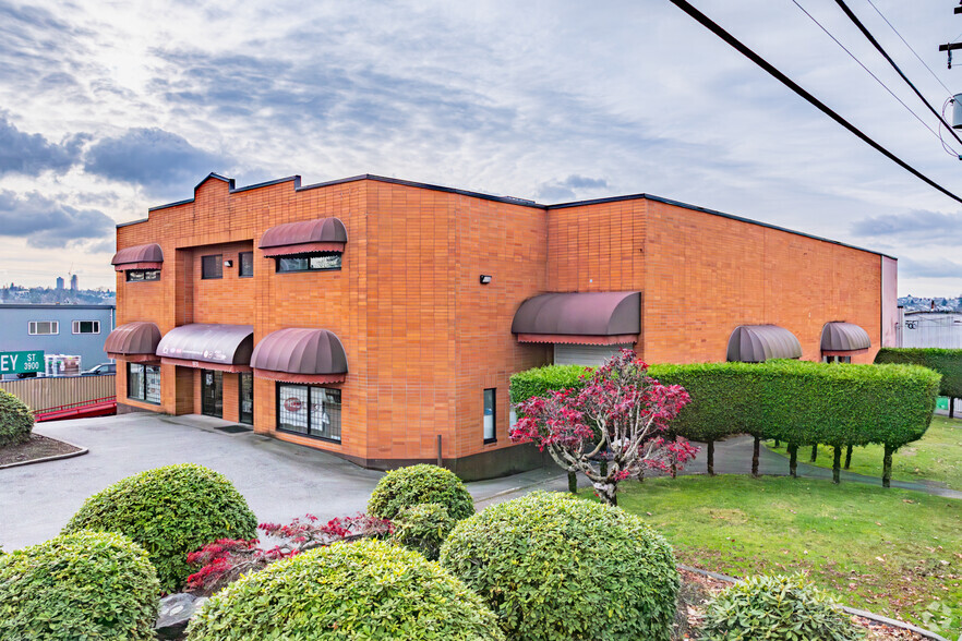 1615 Macdonald Ave, Burnaby, BC for lease - Primary Photo - Image 1 of 3