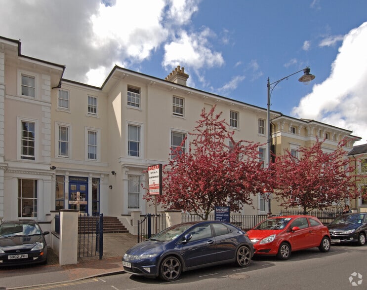 15-17 Mount Ephraim Rd, Tunbridge Wells à louer - Photo du bâtiment - Image 2 de 5