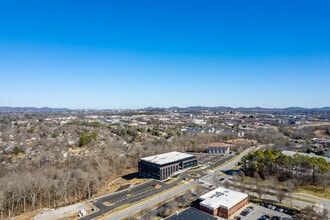 329 S Royal Oaks Blvd, Franklin, TN - AÉRIEN Vue de la carte