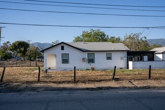 Plus de détails pour 2505 N State St, Muscoy, CA - Flex à vendre