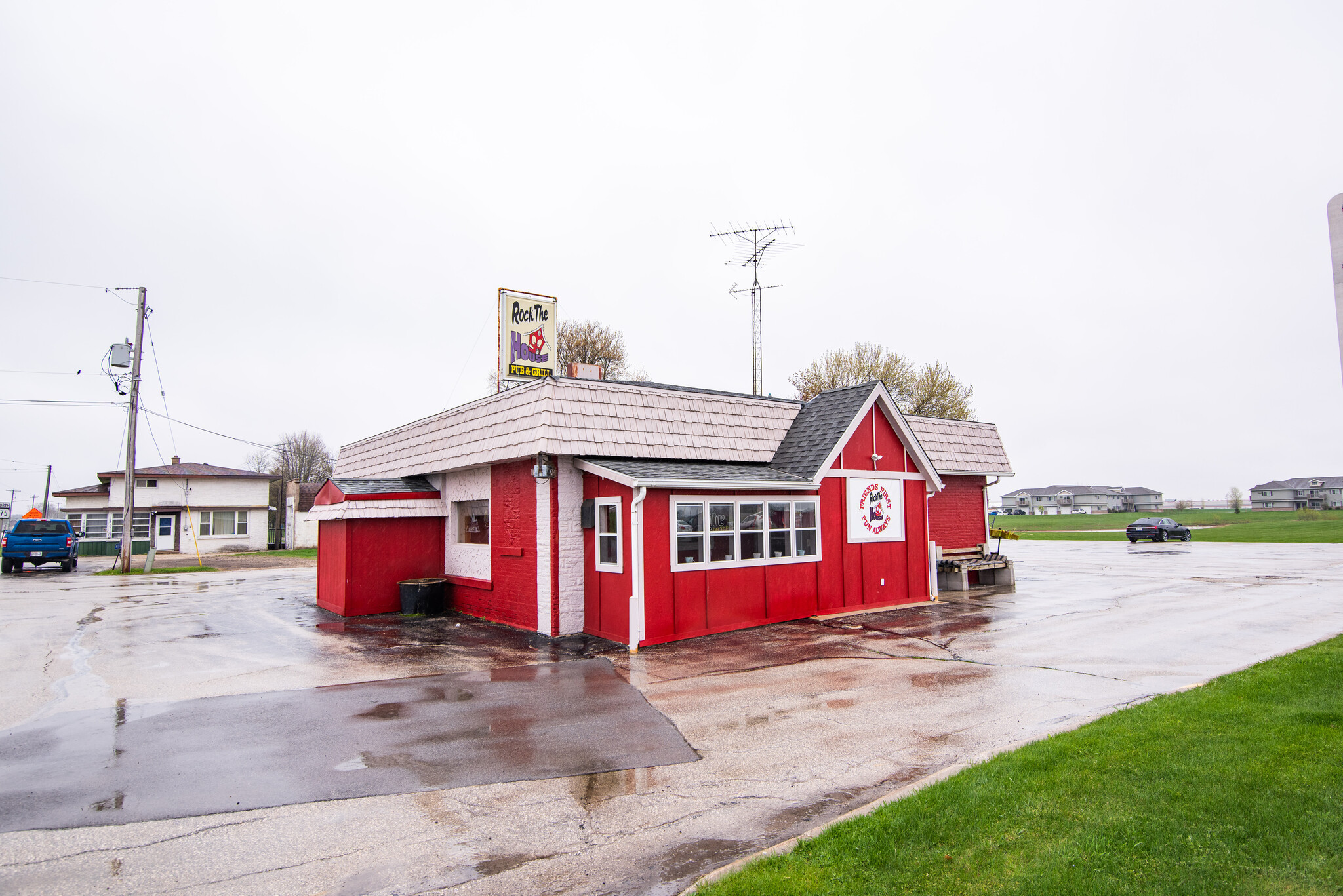 N11710 State Road 175, Brownsville, WI à vendre Photo du b timent- Image 1 de 1