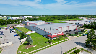 Plus de détails pour 131 S. 147th E. Ave – Industriel à vendre, Tulsa, OK