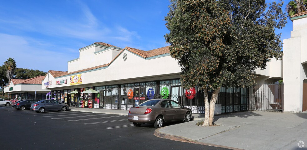101 N Highland Ave, National City, CA à louer - Photo du bâtiment - Image 3 de 5