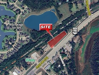 Plus de détails pour 1221 90 Alt hwy, Richmond, TX - Terrain à vendre