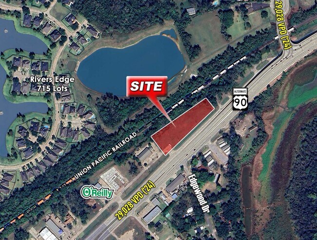 More details for 1221 90 Alt hwy, Richmond, TX - Land for Sale