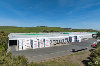 5400 E 2nd St, Benicia, CA - aerial  map view