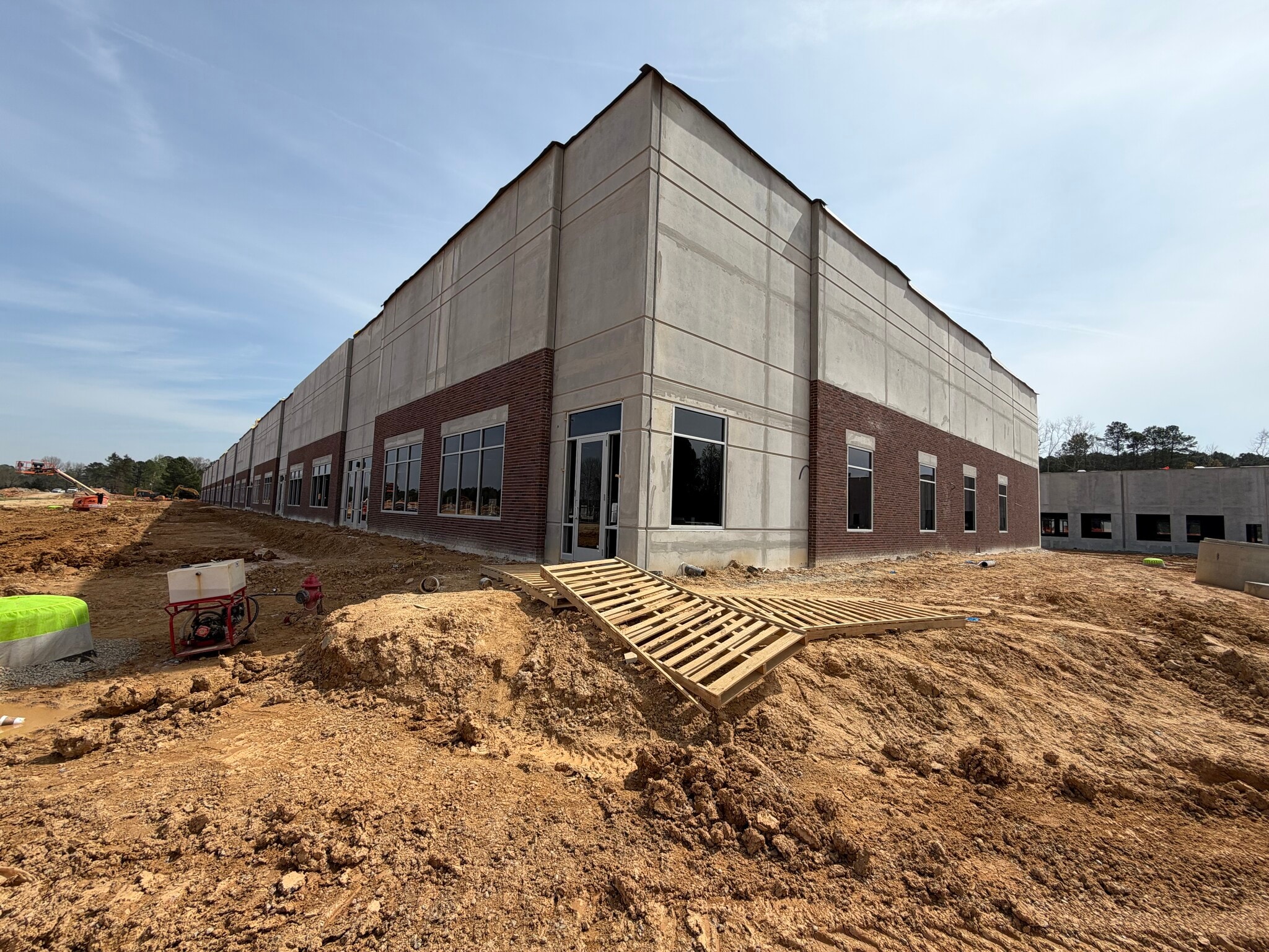 1485 Goodwin Rd, Apex, NC for lease Primary Photo- Image 1 of 12