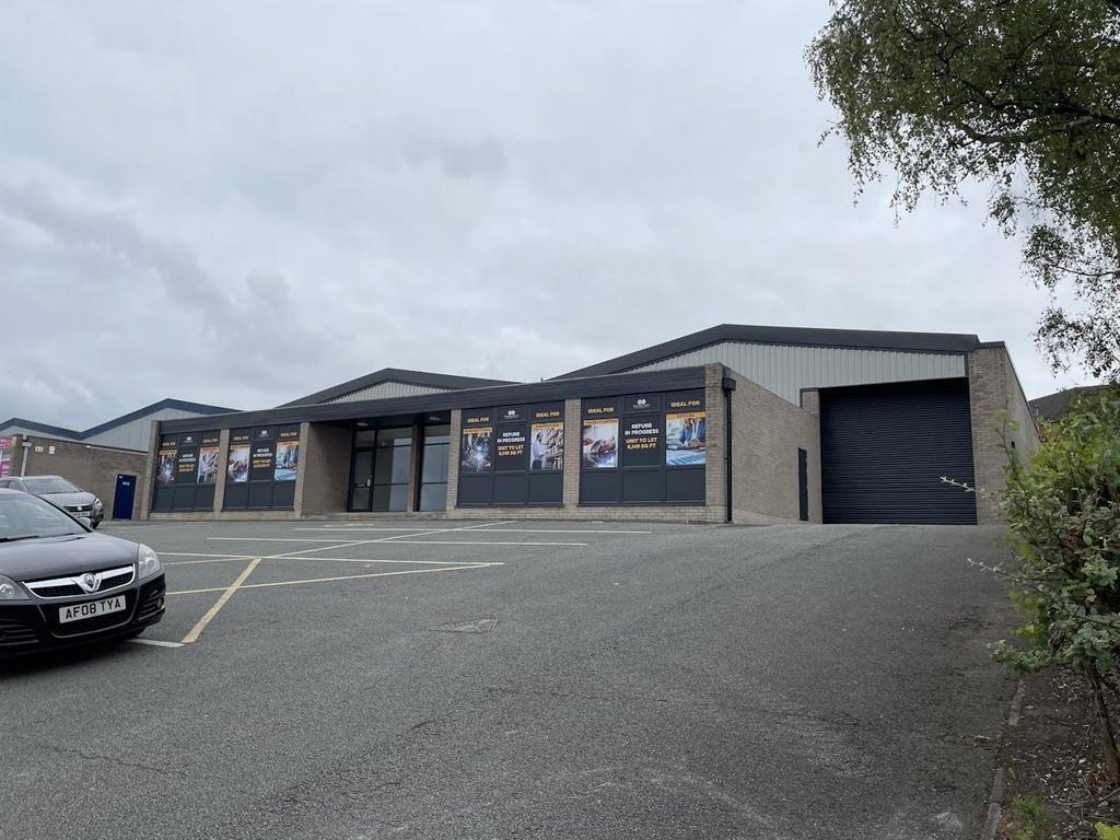 Federation Rd, Stoke On Trent for lease Building Photo- Image 1 of 23