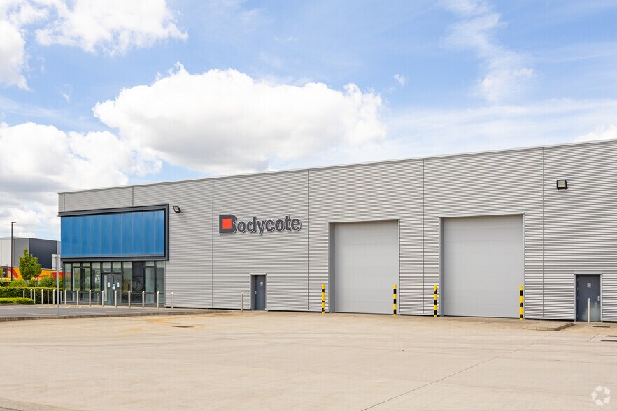 6 Selden Way, Catcliffe à louer - Photo du bâtiment - Image 2 de 3