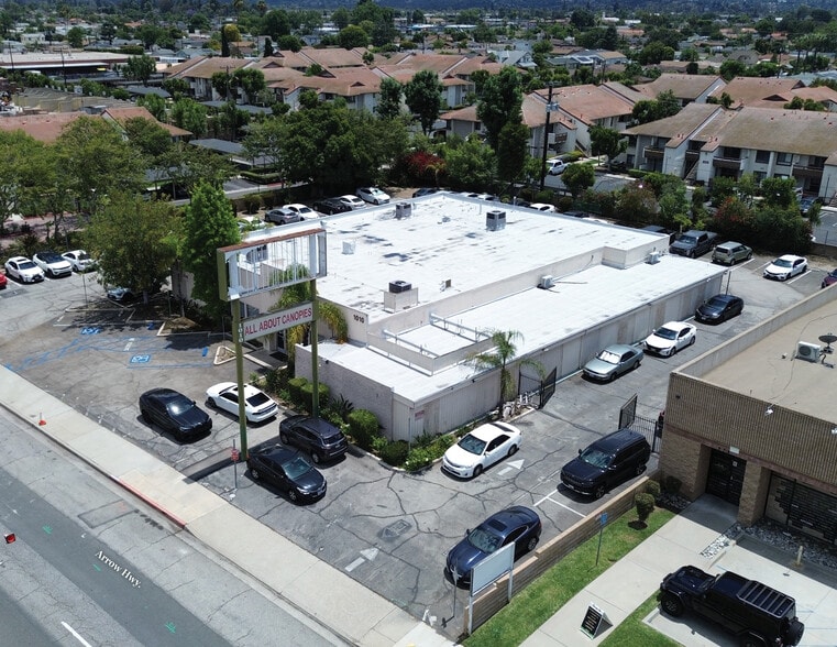 1010 E Arrow Hwy, Covina, CA for sale - Building Photo - Image 3 of 11