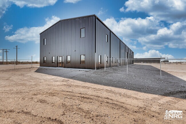 Plus de détails pour 5620 FM 1788 (Lot 5), Midland, TX - Industriel à vendre