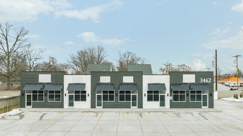3462 Greenfield rd, Berkley, MI for sale - Building Photo - Image 2 of 14
